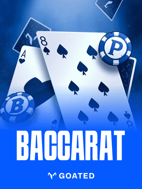 Baccarat on Goated