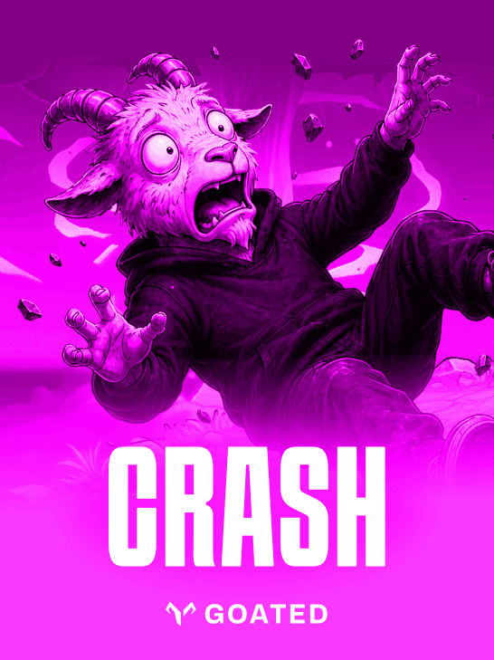 Crash on Goated