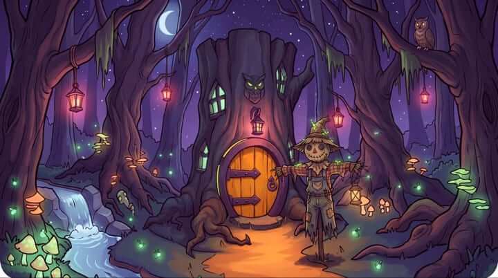 Scarecrow Cottage