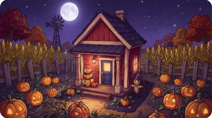 Pumpkin Barn