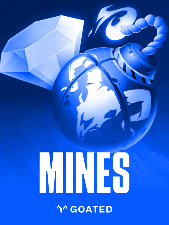 Mines on Goated