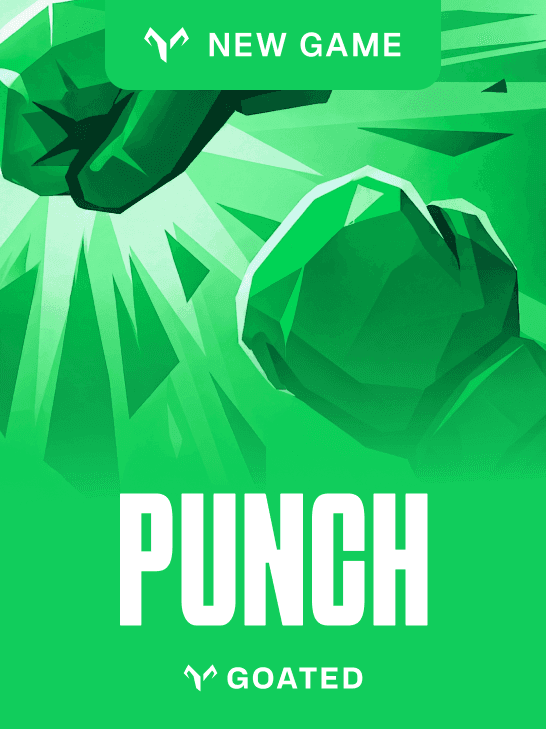Punch on Goated
