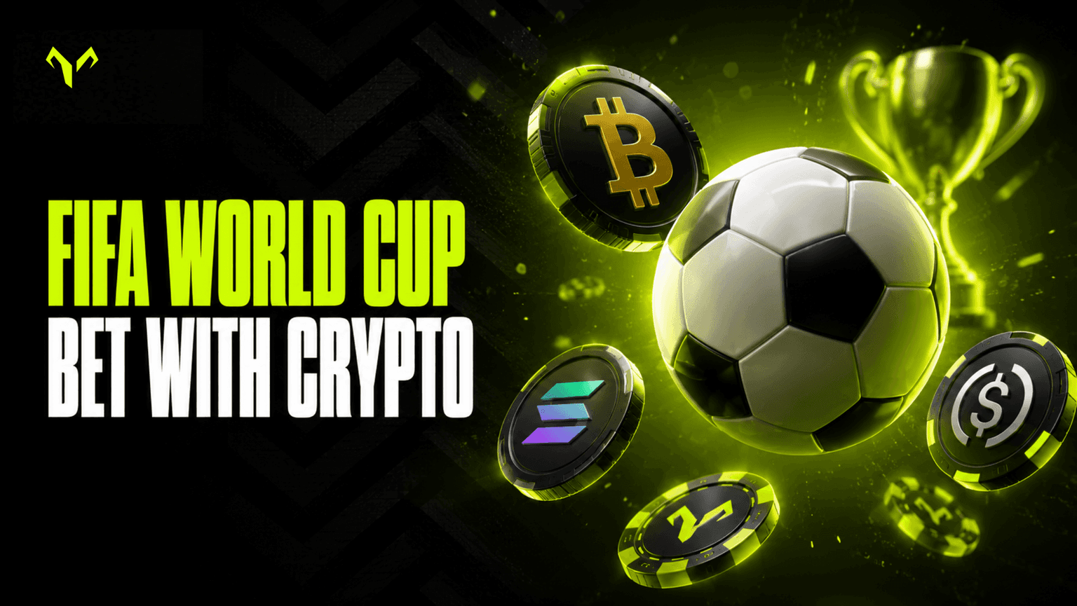 How to Bet on the FIFA World Cup with Crypto