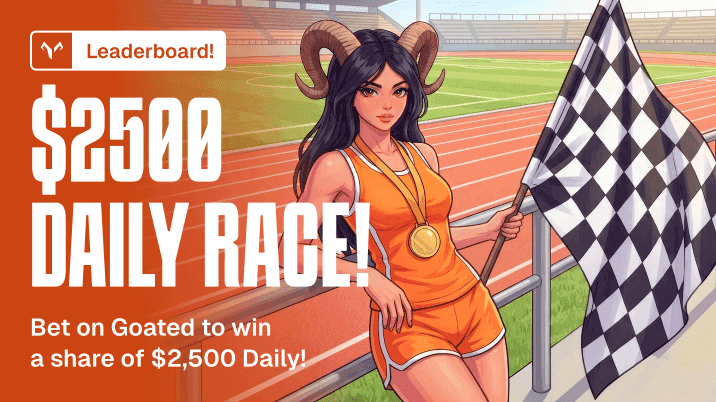 Goated Daily Race