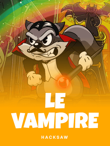 Le Vampire slot by Hacksaw Gaming
