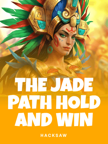 The Jade Path Hold and Win slot by Hacksaw Gaming