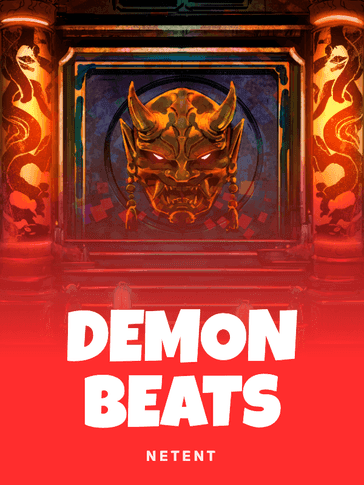 Demon Beats slot by NetEnt