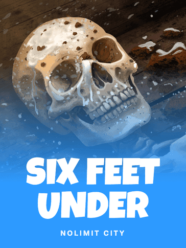 Six Feet Under slot by Nolimit City