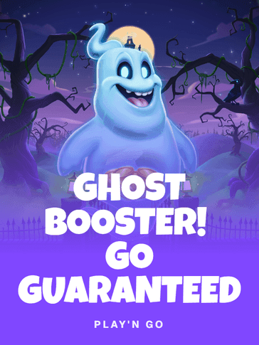 Ghost Booster! GO Guaranteed slot by Play'n Go