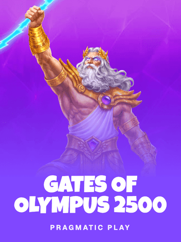 Gates of Olympus 2500 slot by Pragmatic Play