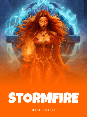 Stormfire slot by Red Tiger Gaming